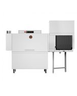 Sammic SRC-2200IS90CA Rack Conveyor Dishwasher 85/126 Baskets Per Hour Left Hand Entry