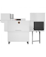 Sammic SRC-2700IS90CV Rack Conveyor Dishwasher 100/150 Baskets Per Hour Left Hand Entry