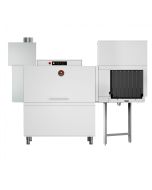 Sammic SRC-2700IS90EV Rack Conveyor Dishwasher 100/150 Baskets Per Hour Left Hand Entry