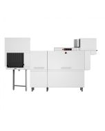 Sammic SRC-3300DS90CV Rack Conveyor Dishwasher 122/183 Baskets Per Hour Right Hand Entry