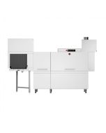 Sammic SRC-3300DS90EV Rack Conveyor Dishwasher 122/183 Baskets Per Hour Right Hand Entry