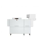 Sammic SRC-3300ICV Rack Conveyor Dishwasher 122/183 Baskets Per Hour Left Hand Entry