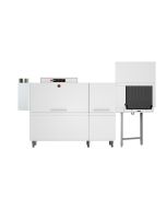 Sammic SRC-3300IS90CA Rack Conveyor Dishwasher 122/183 Baskets Per Hour Left Hand Entry