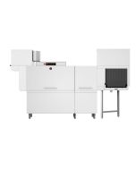 Sammic SRC-3300IS90CV Rack Conveyor Dishwasher 122/183 Baskets Per Hour Left Hand Entry