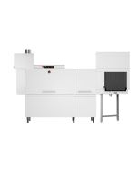 Sammic SRC-3300IS90EV Rack Conveyor Dishwasher 122/183 Baskets Per Hour Left Hand Entry