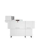Sammic SRC-3600DCV Rack Conveyor Dishwasher 130/200 Baskets Per Hour Right Hand Entry