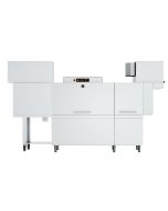 Sammic SRC-3600DS8CV Rack Conveyor Dishwasher 130/200 Baskets Per Hour Right Hand Entry