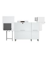 Sammic SRC-3600DS90CV Rack Conveyor Dishwasher 130/200 Baskets Per Hour Right Hand Entry
