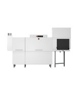 Sammic SRC-3600IS90CA Rack Conveyor Dishwasher 130/200 Baskets Per Hour Left Hand Entry