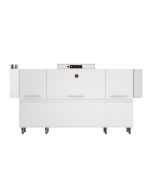 Sammic SRC-4000DCA Rack Conveyor Dishwasher 150/225 Baskets Per Hour Right Hand Entry