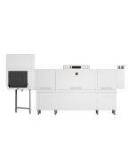 Sammic SRC-4000DS90CA Rack Conveyor Dishwasher 150/225 Baskets Per Hour Right Hand Entry