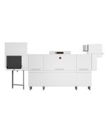 Sammic SRC-4000DS90CV Rack Conveyor Dishwasher 150/225 Baskets Per Hour Right Hand Entry