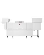 Sammic SRC-4000IS8CV Rack Conveyor Dishwasher 150/225 Baskets Per Hour Left Hand Entry