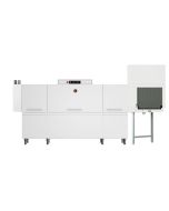 Sammic SRC-4000IS90CA Rack Conveyor Dishwasher 150/225 Baskets Per Hour Left Hand Entry