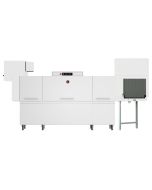 Sammic SRC-4000IS90CV Rack Conveyor Dishwasher 150/225 Baskets Per Hour Left Hand Entry