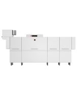 Sammic SRC-5000DCV Rack Conveyor Dishwasher 183/275 Baskets Per Hour Right Hand Entry