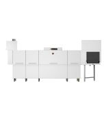 Sammic SRC-5000IS90EV Rack Conveyor Dishwasher 183/275 Baskets Per Hour Left Hand Entry