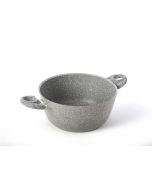 Primeware Graniteware 232i Round Deep Skillet 28cm Induction Compatible