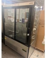 Blizzard ST144332207DMK1520S2S003 GRADED-02316 BTD150SS-GD 1.5m Sliding Glass Door Multi Deck Display