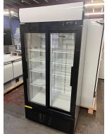 Blizzard ST2314405SC630FS4014 GRADED-02342 GD630SL 630L Double Sliding Glass Door Display Merchandiser