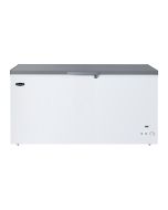 Sterling Pro Cobus SP550CFSS Stainless Steel Lid Chest Freezer, 550 Litres