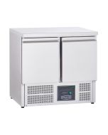 Sterling Pro Cobus SPU205AS A-Energy Rated Two Door Undermounted Counter, 240 Litres