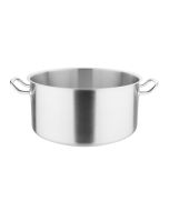 Vogue Stainless Steel Stew Pan 36cm