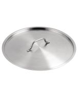 Vogue Stainless Steel Saucepan Lid 40cm