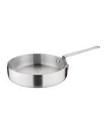 Vogue Aluminium Sauté Pan 20cm