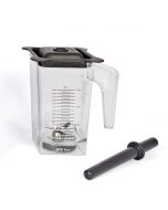 Sammic 1.5 l BPA-free polycarbonate decanter for TB-1500/2000