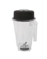 Sammic 4 l BPA-free polycarbonate decanter for TB-1500 / 2000