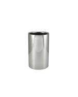 GenWare Polished Stainless Steel Wine Cooler