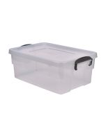Storage Box 38L W/ Clip Handles