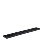 Barmat 23.4"X3.3" Black