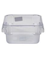 Square Container 1.9 Litres