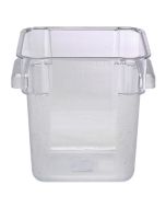 Square Container 3.8 Litres