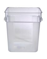 Square Container 17.1 Litres