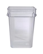 Square Container 20.9 Litres