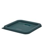 Lid Square Container 1.9/ 3.8L Green