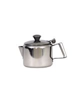 Sunnex Everyday Stainless Steel Teapot 1.0ltr 32oz - 11034
