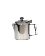 Sunnex Everyday Stainless Steel Coffee Pot 1.0ltr 32oz - 11035