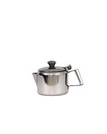 Sunnex Everyday Stainless Steel Teapot 0.3ltr 12oz - 11038