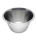 S/St Swedish Bowl 14 Litre