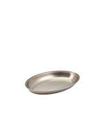 GenWare Stainless Steel Oval Vegetable Dish 20cm/ 8"