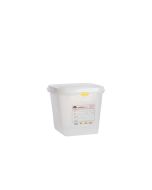 GN Storage Container 1/6 150mm Deep 2.6L