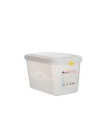 GN Storage Container 1/4 150mm Deep 4.3L