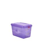 Allergen GN Storage Container 1/4 150mm Deep 4.3L