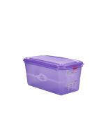 Allergen GN Storage Container 1/3 150mm Deep 6L