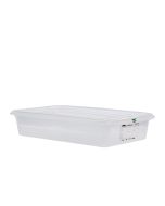 GN Storage Container 1/1 100mm Deep 13L