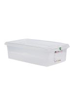 GN Storage Container 1/1 150mm Deep 21L